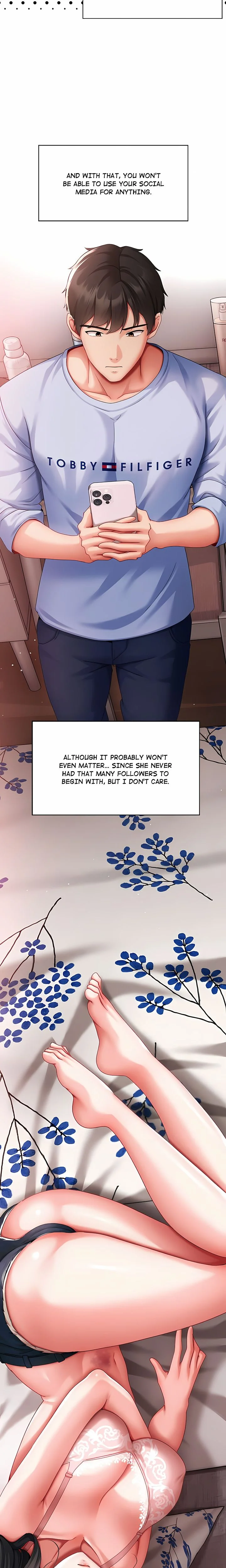 The Delinquent Girl (Uncensored) Chapter 3 Page 19