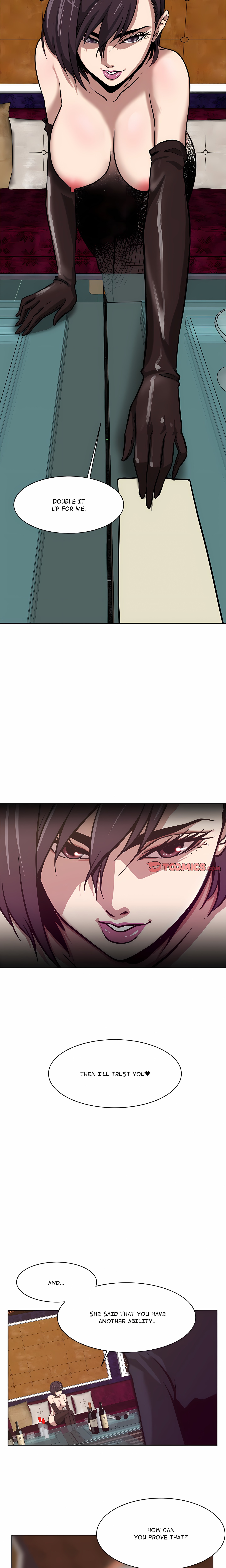 Trapped in Vengeance Chapter 3 Page 7