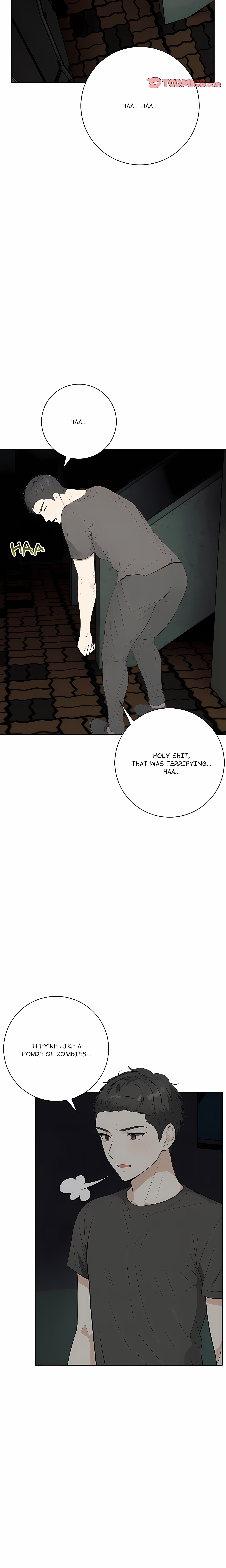 The National Length Crisis Chapter 3 Page 18