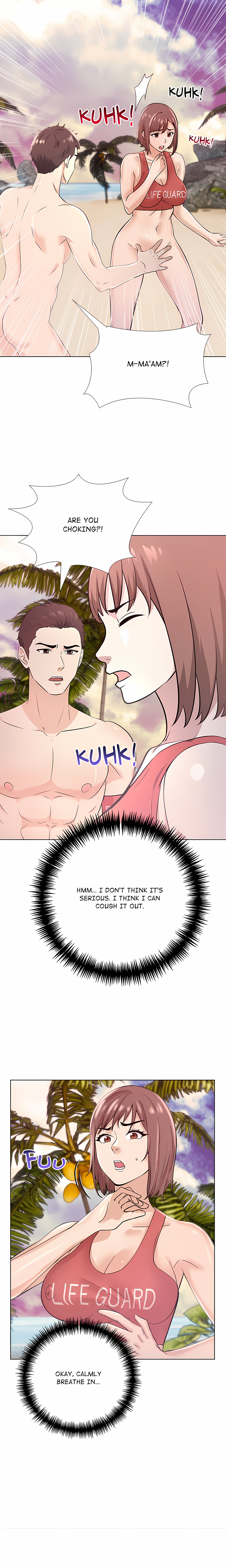 Liberating Coast Chapter 3 Page 9