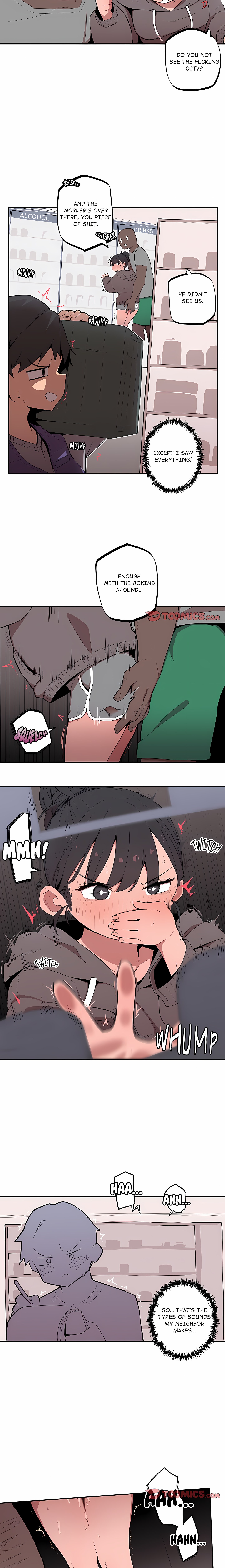 Size Gap