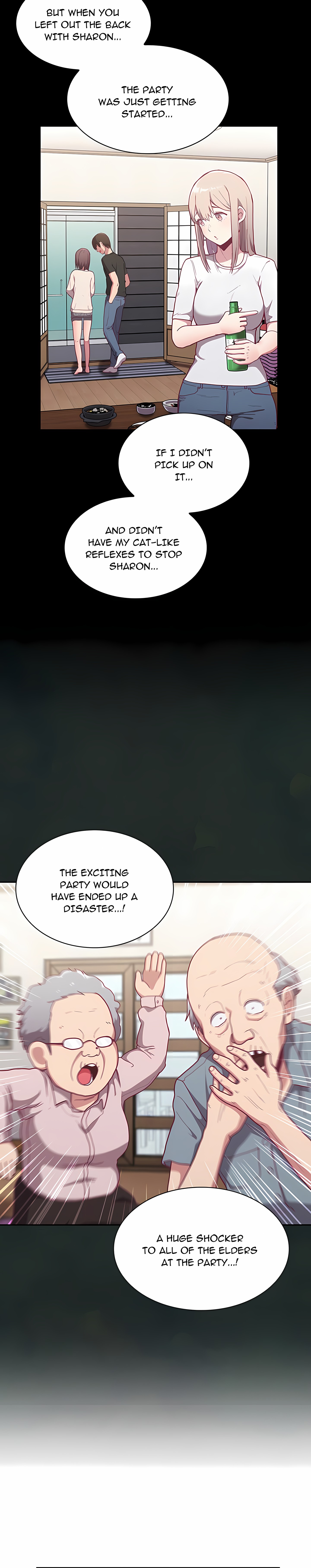 [MOTION] Bride-To-Be (Uncensored) Chapter 3 Page 11