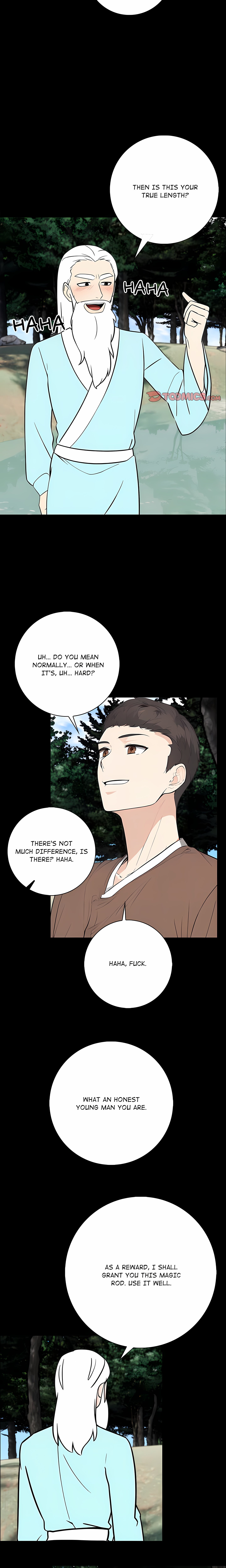 The National Length Crisis Chapter 3 Page 22