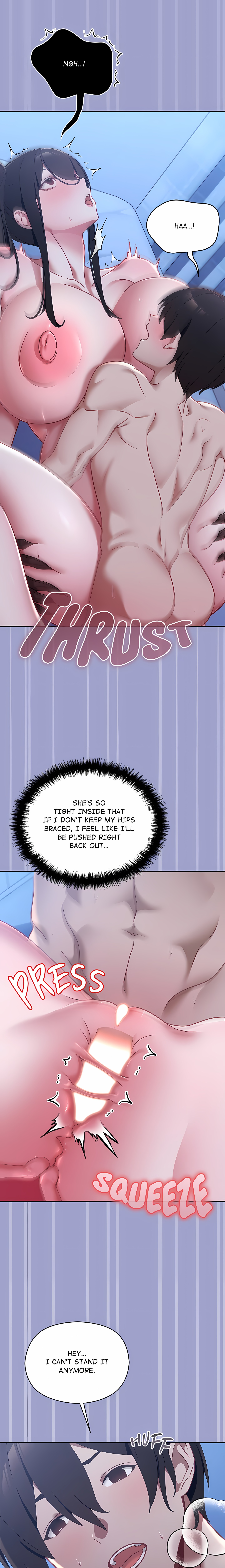 My First Love, the Water Ghost Chapter 3 Page 10