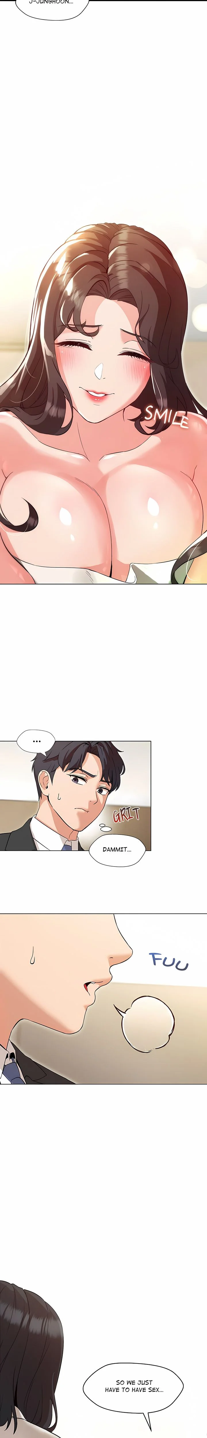 My Teacher, Milady (Uncensored) Chapter 3 Page 8
