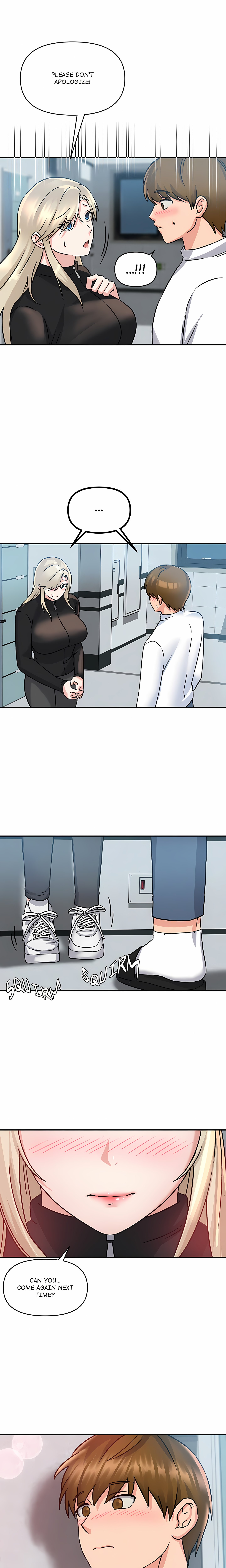Hooked On You Chapter 3 Page 17