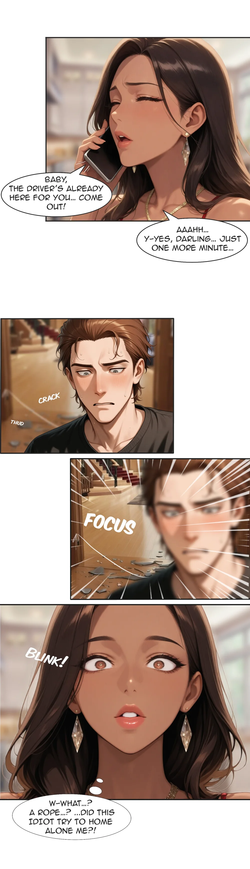 Stepmom’s Dirty Deal (Uncensored)