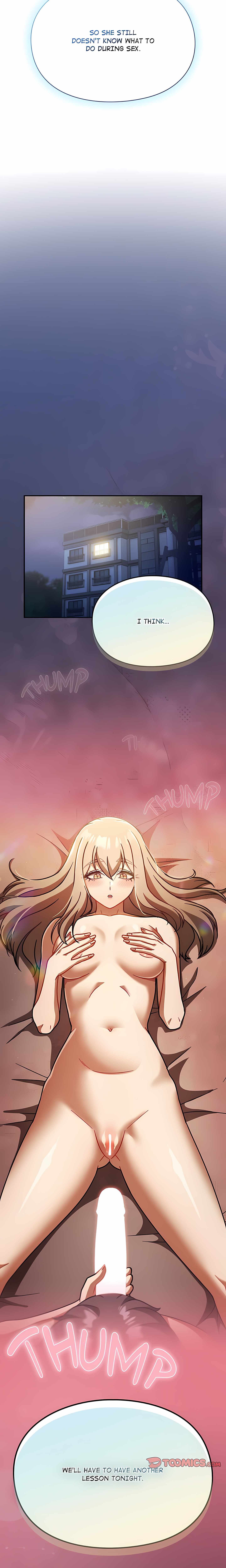 A Summer Camp to Remember Chapter 3 Page 23