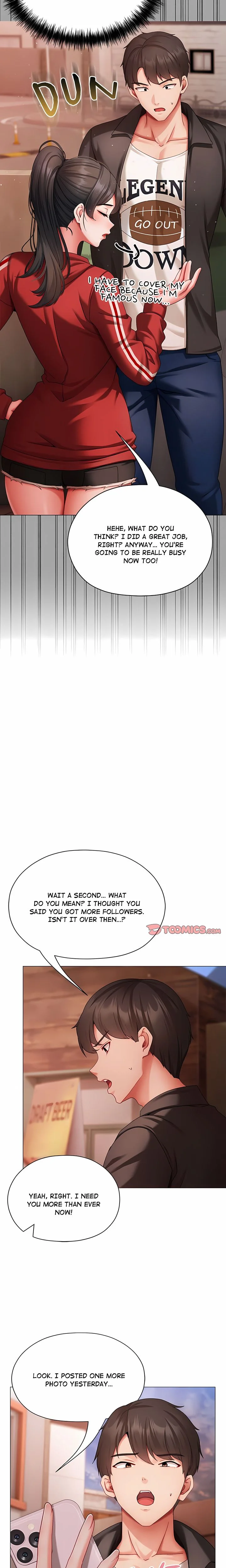 The Delinquent Girl (Uncensored) Chapter 3 Page 34