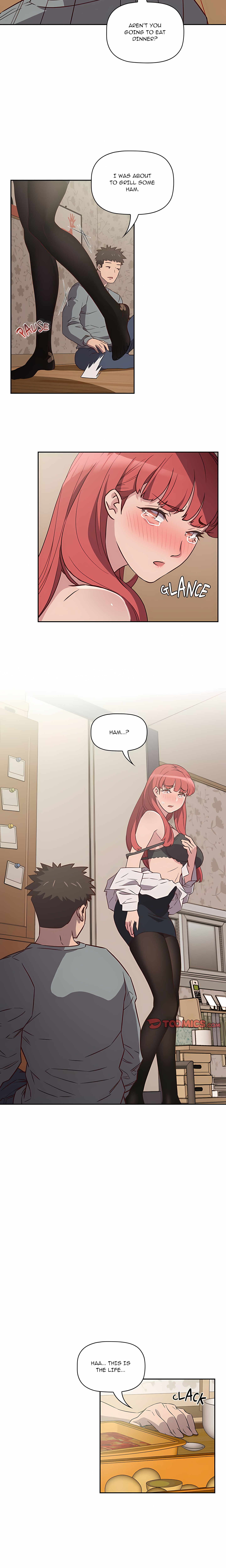 [MOTION] Four’s a Crowd (Uncensored) Chapter 3 Page 11