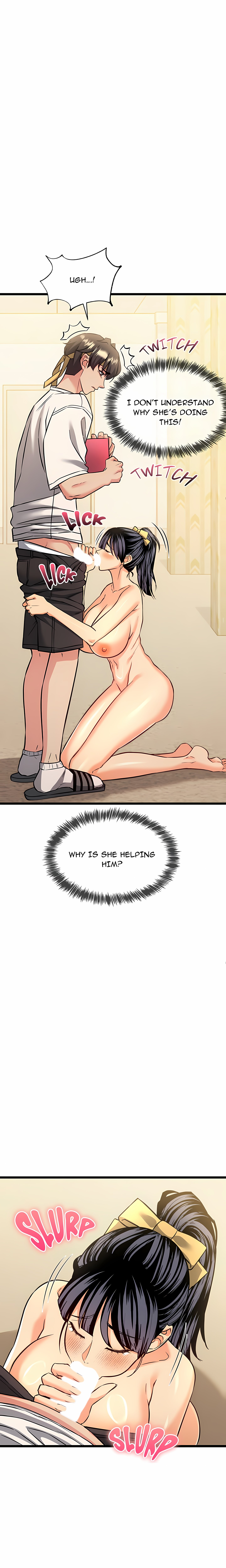 The Price of Yes Chapter 3 Page 14