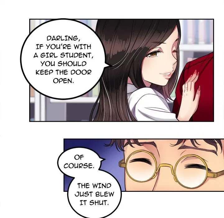 Yuri’s Part Time Job