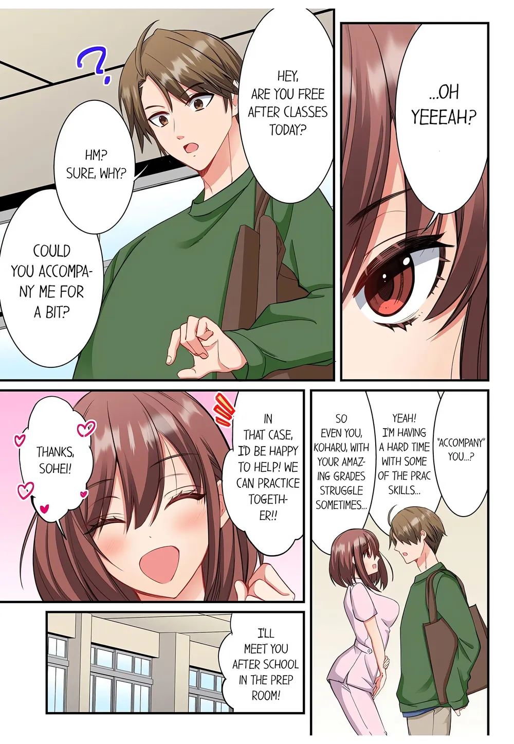 Stimulating the Sexual Pressure Points