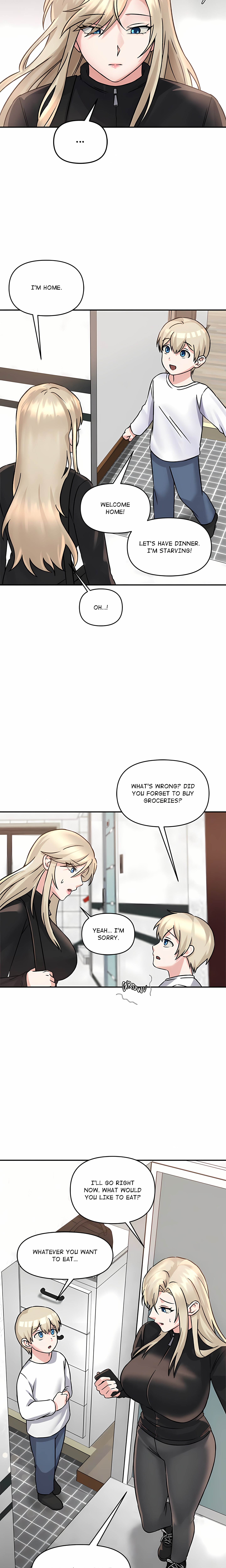 Hooked On You Chapter 3 Page 12