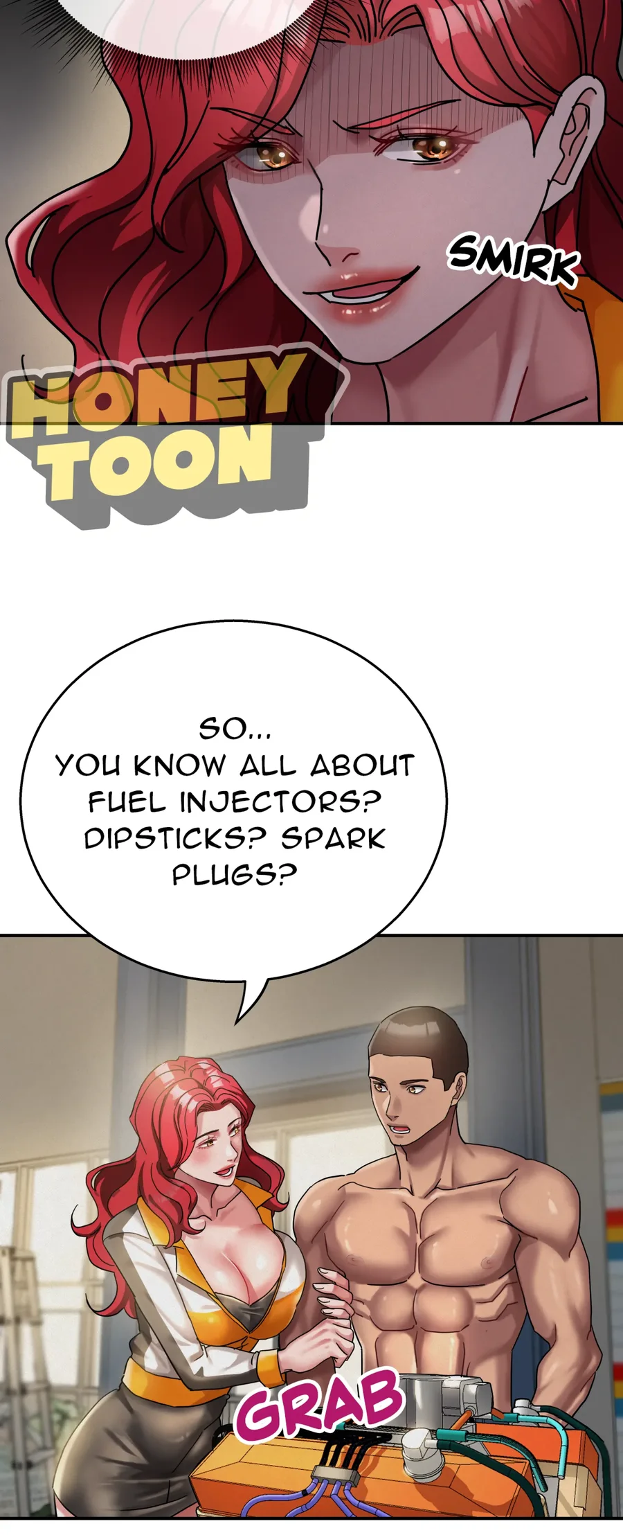 Fast & Curious (Uncensored)