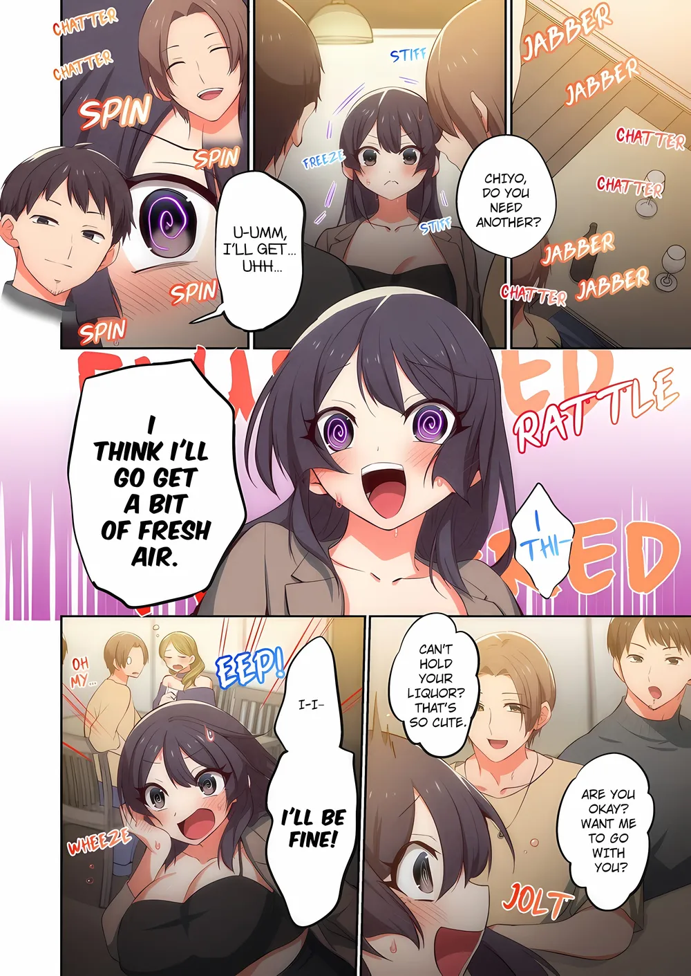 The Horny Monk’s Dilemma꞉ 120% Perverted and Full of Desire (Uncensored)