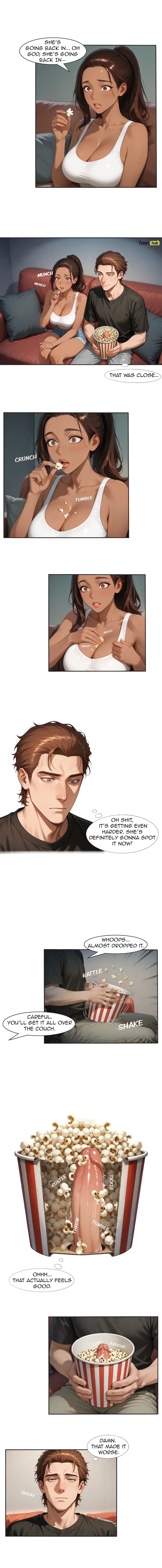 Stepmom’s Dirty Deal (Uncensored)