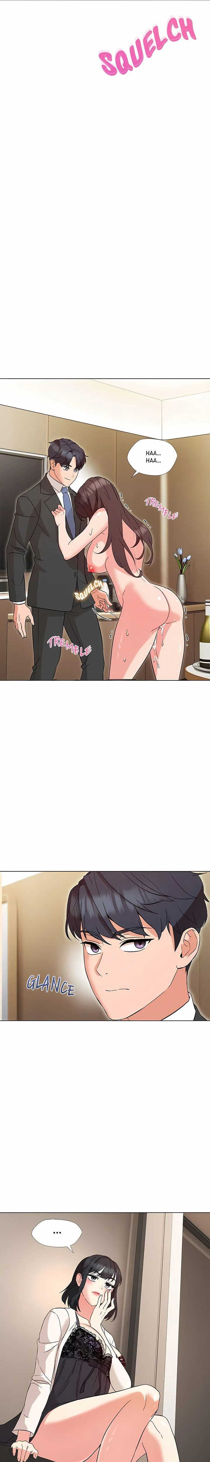 My Teacher, Milady (Uncensored) Chapter 3 Page 20