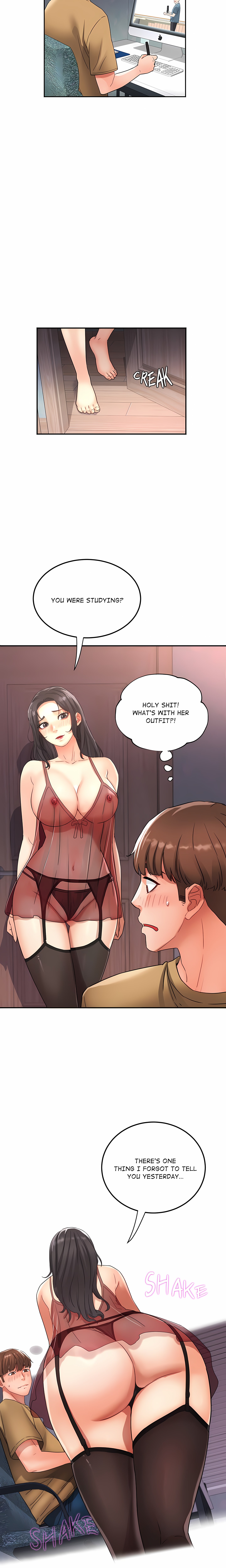 Lady Snack Bar