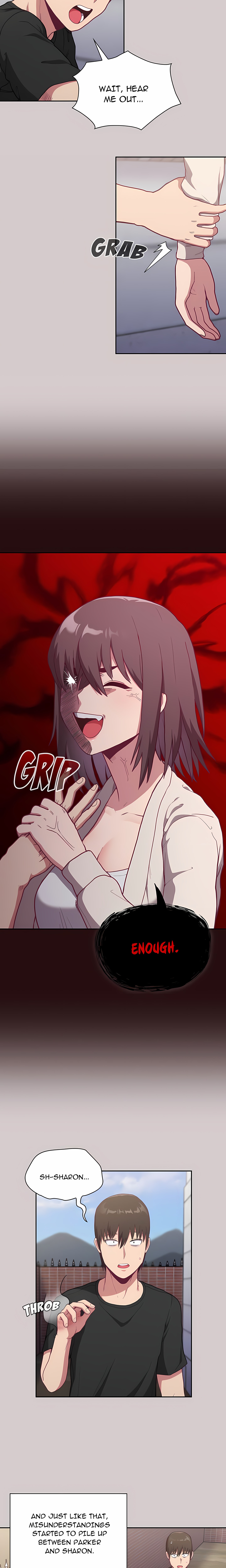 [MOTION] Bride-To-Be (Uncensored) Chapter 3 Page 2
