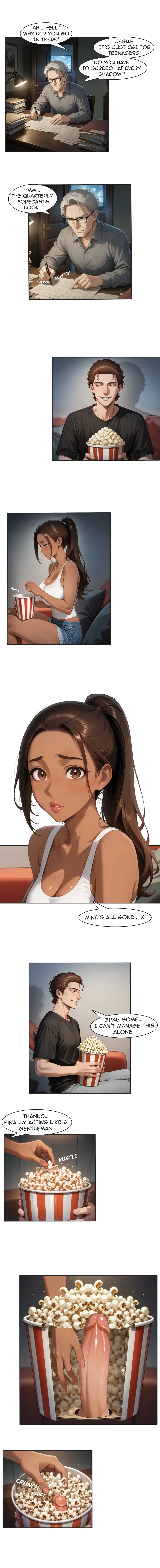 Stepmom’s Dirty Deal (Uncensored)