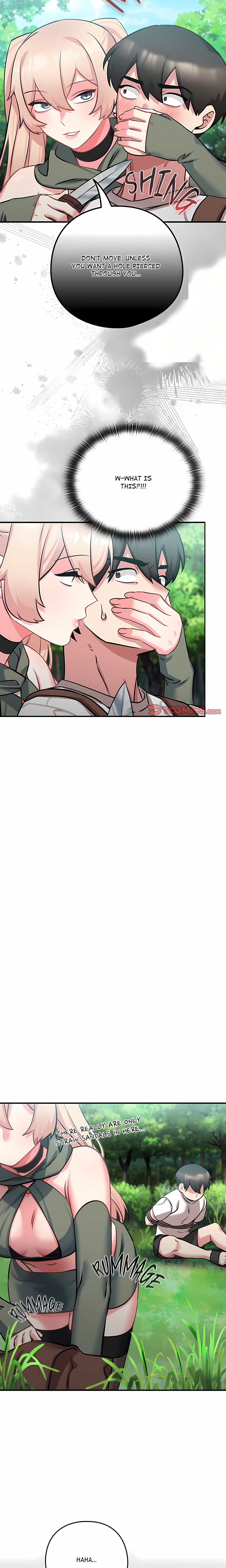 [MOTION] My Bride, The Abandoned Daughter (Uncensored) Chapter 3 Page 13