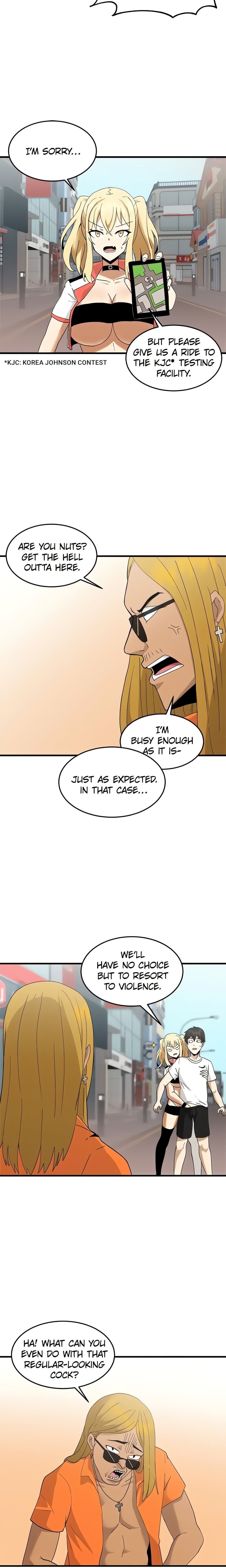 World Johnson Contest (Official)