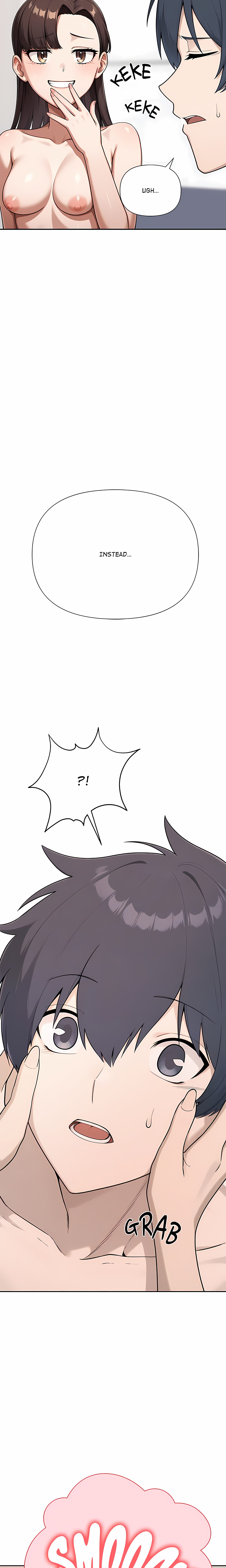Straight A Seduction Chapter 3 Page 6