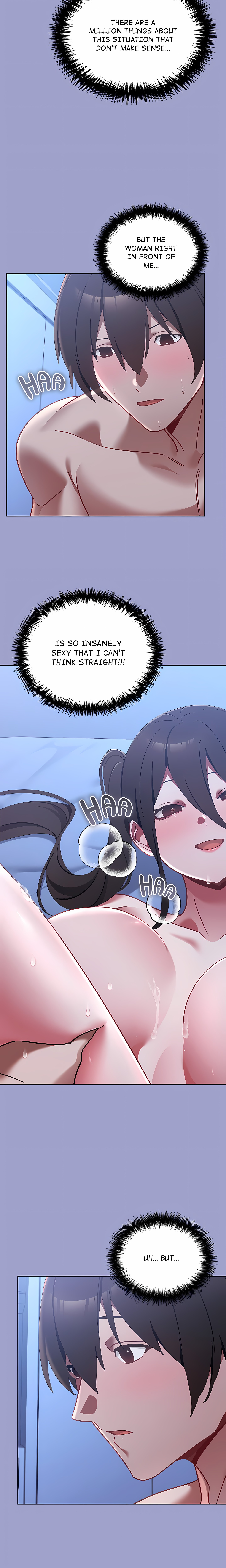 My First Love, the Water Ghost Chapter 3 Page 3