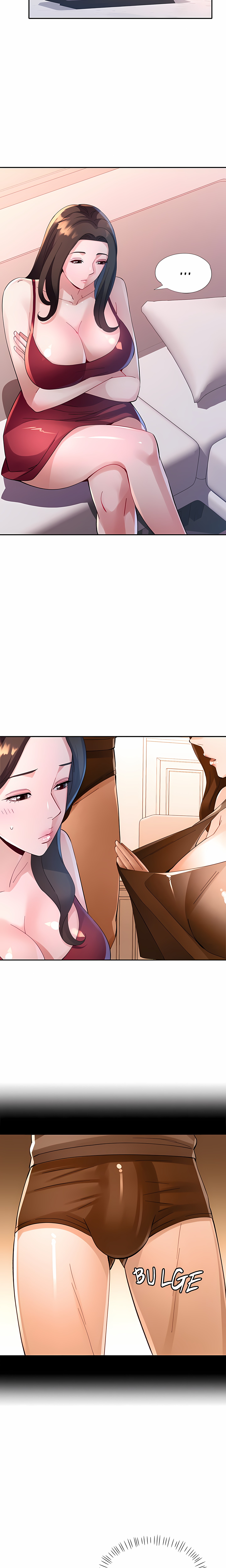 Intimate Tutoring Chapter 3 Page 12