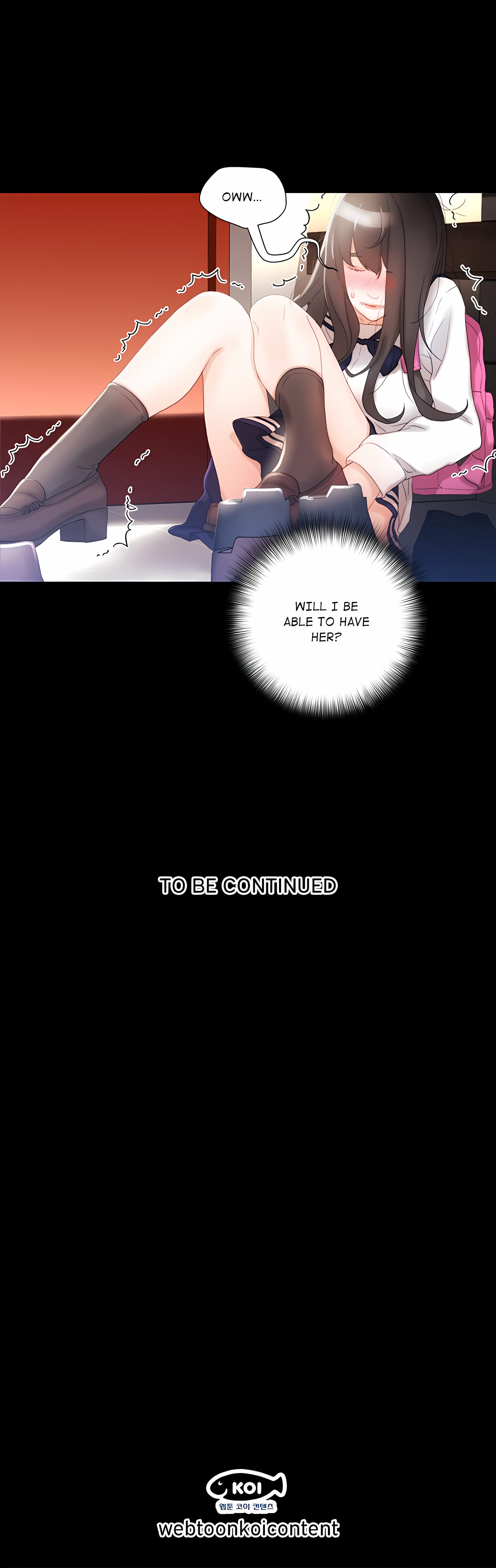 The Young Woman Fixation Chapter 3 Page 16