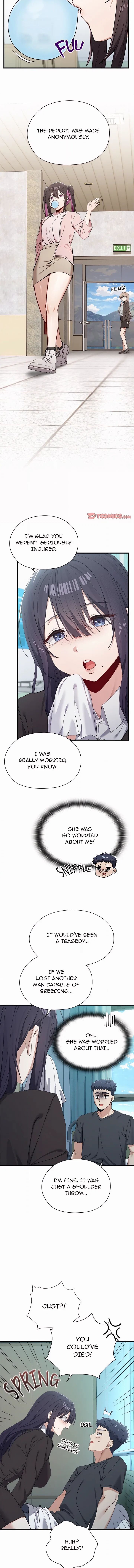Where Did All the Men Go?