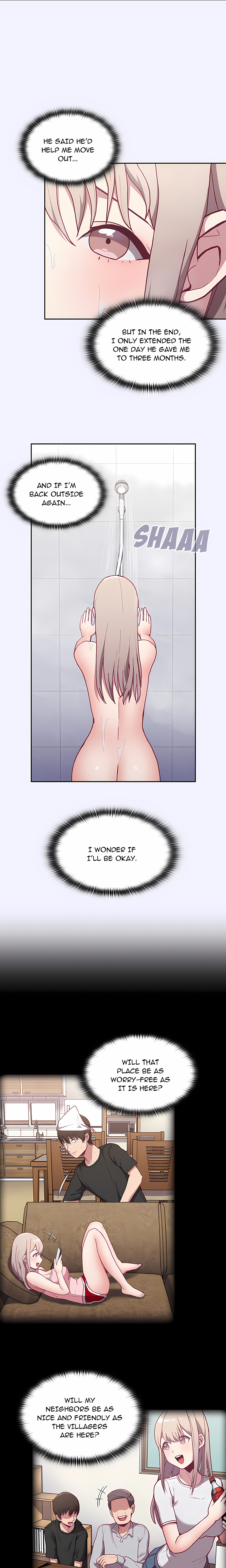 [MOTION] Bride-To-Be (Uncensored) Chapter 3 Page 23