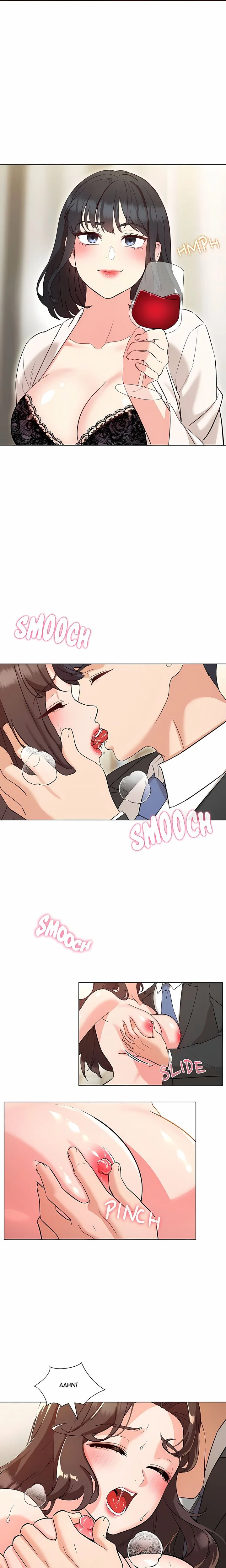 My Teacher, Milady (Uncensored) Chapter 3 Page 12