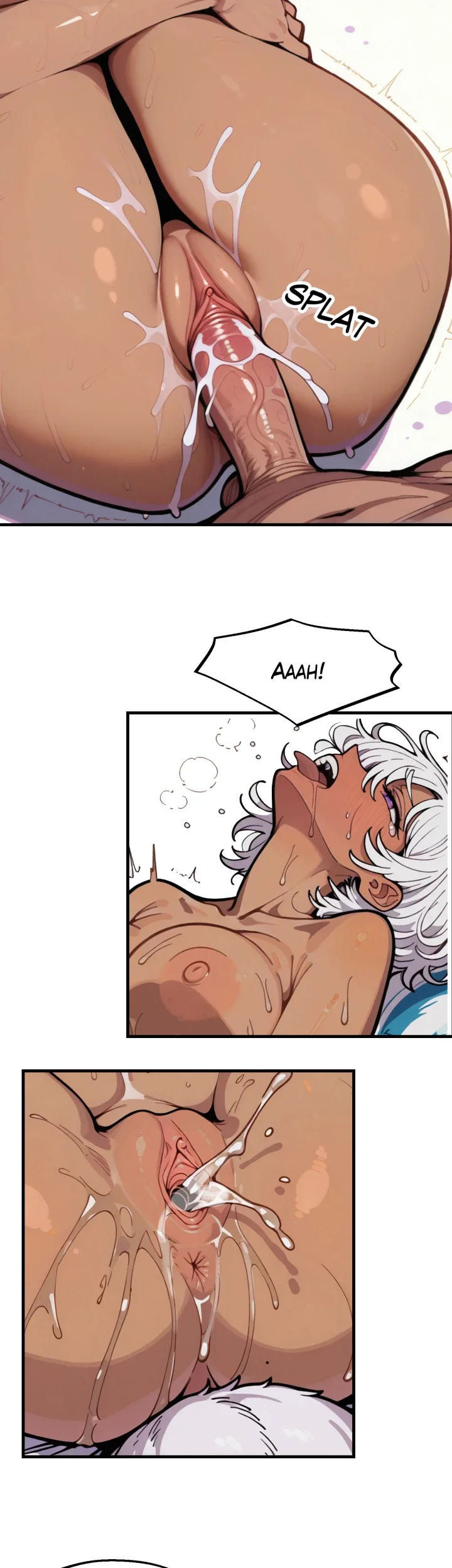 Captain Climax (Uncensored)
