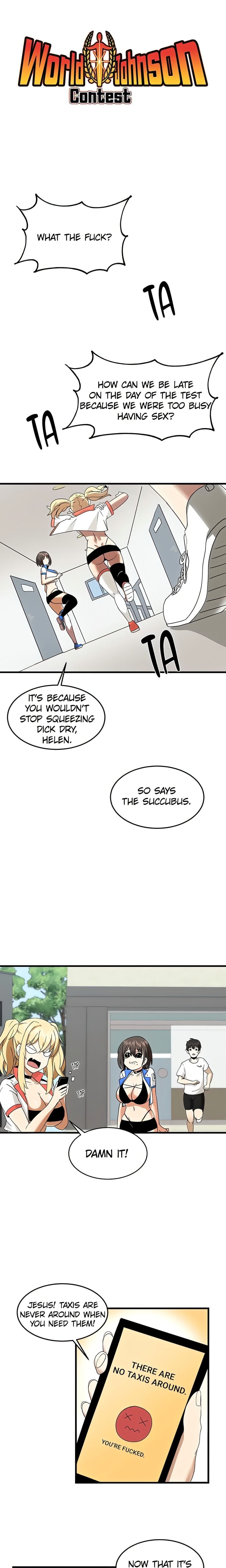 World Johnson Contest (Official)