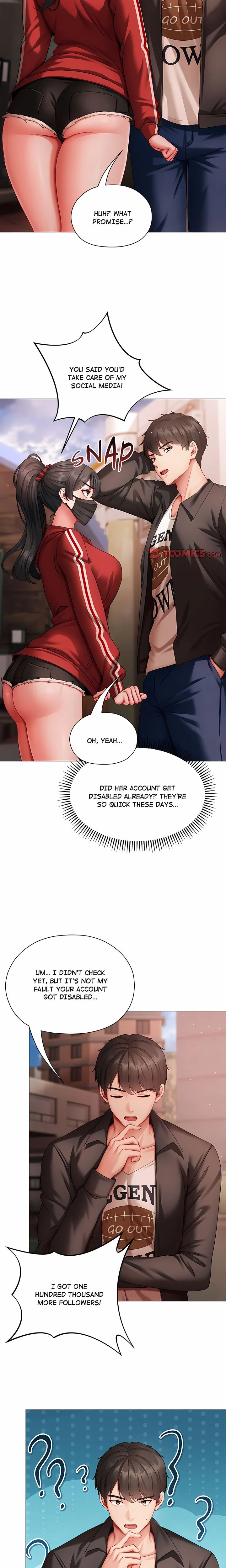 The Delinquent Girl (Uncensored) Chapter 3 Page 32