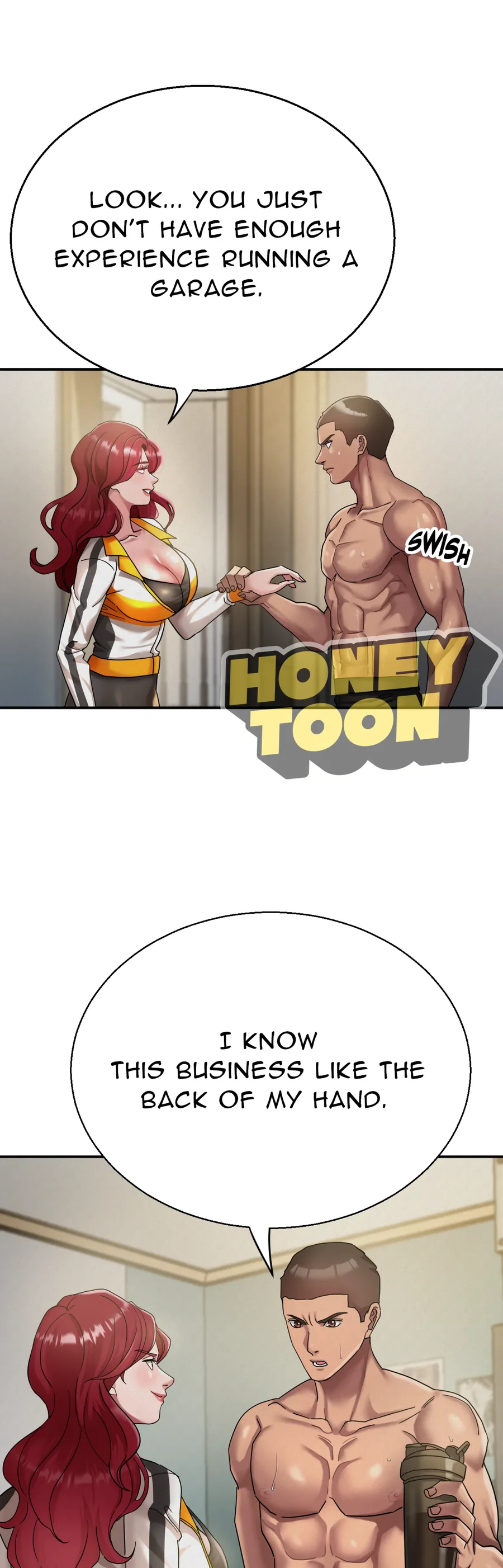 Fast & Curious (Uncensored)