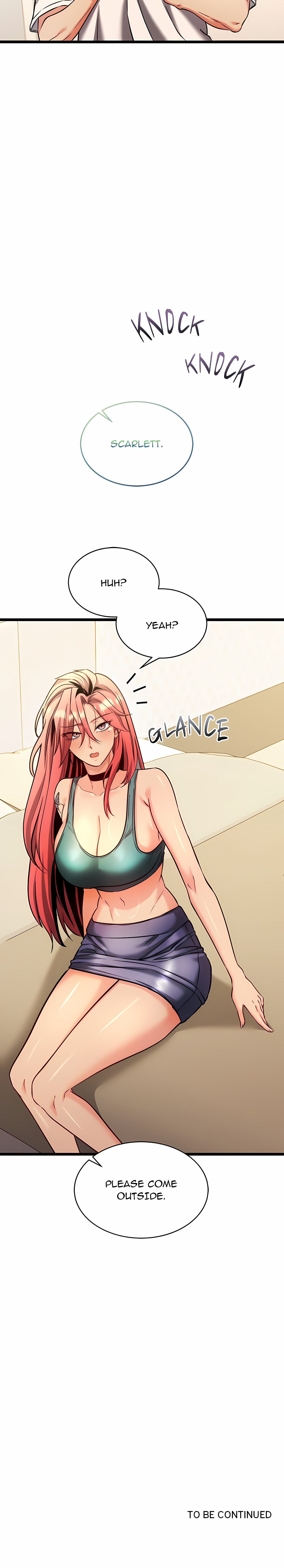 The Price of Yes Chapter 3 Page 24
