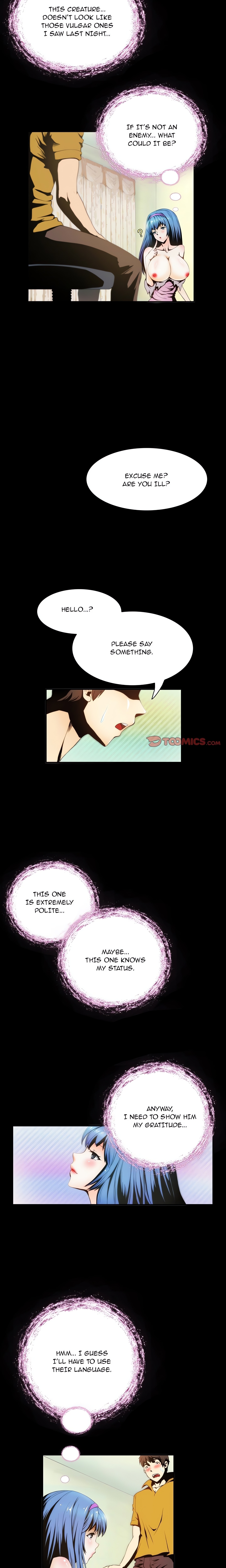 Star Princess manhwa