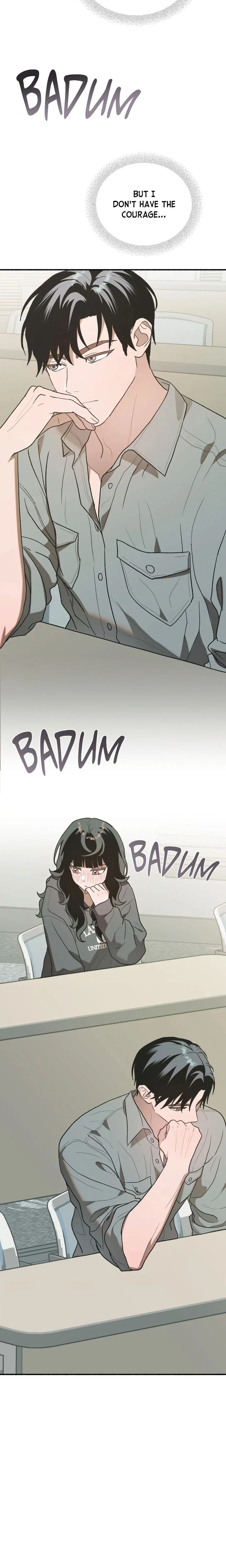 Hard to Handle (Official) Chapter 3 Page 22