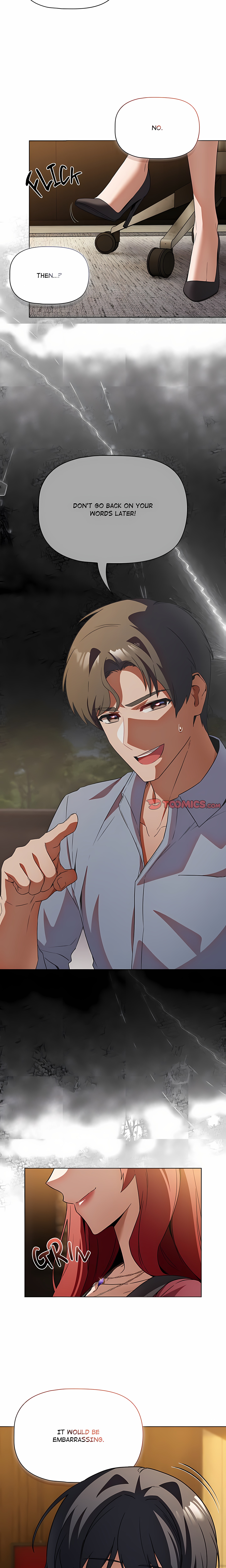 Love For Sale Chapter 3 Page 16