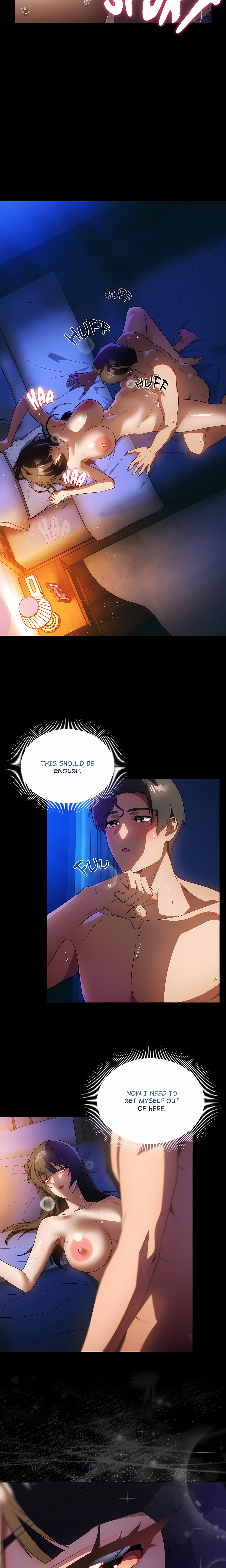 Love For Sale Chapter 3 Page 10