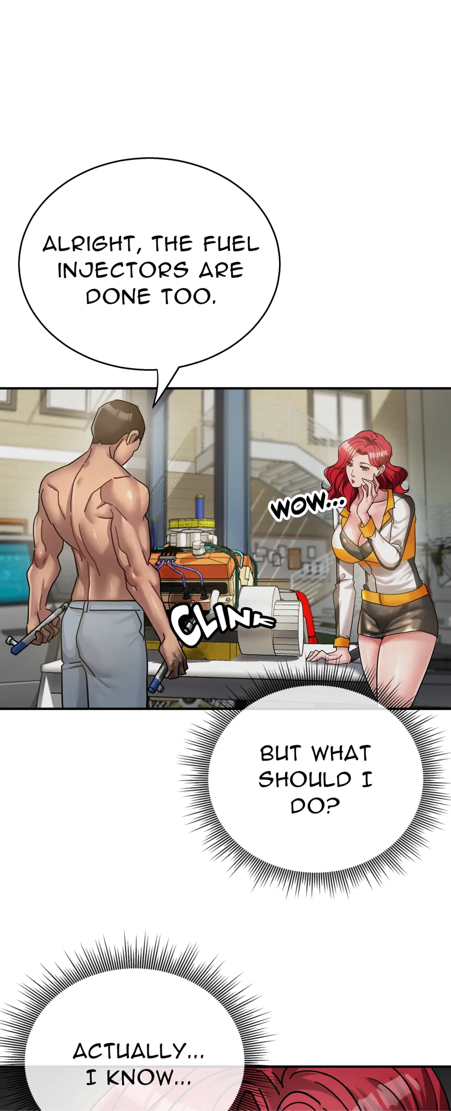 Fast & Curious (Uncensored)