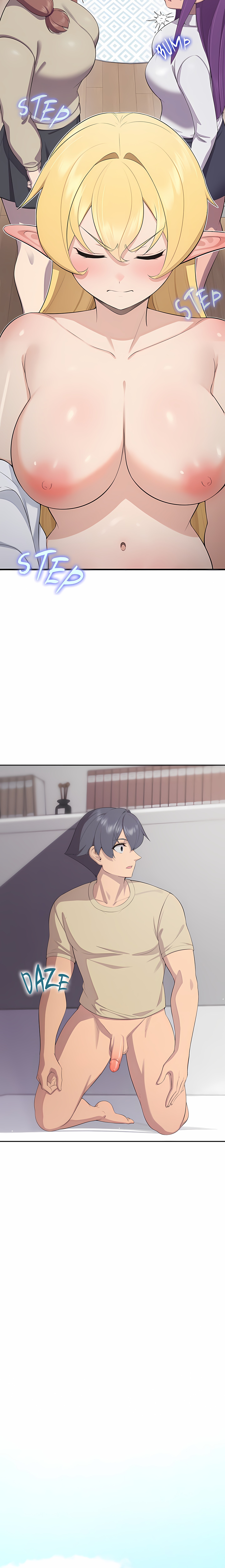 The Seed of Destiny (Uncensored) Chapter 3 Page 9