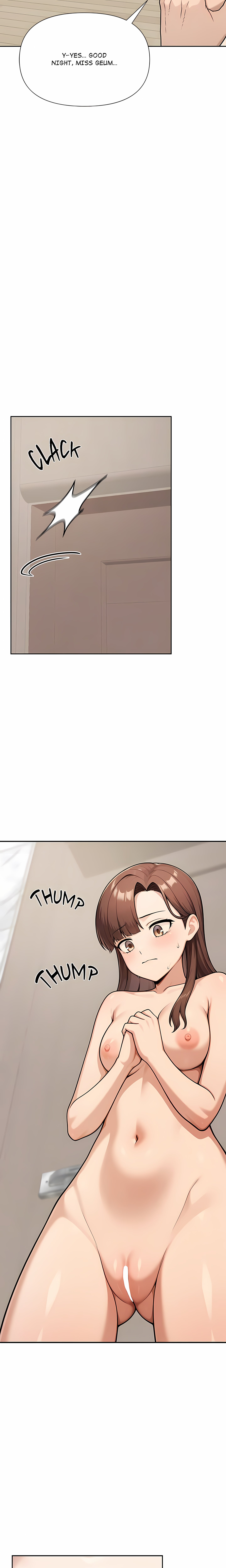 Straight A Seduction Chapter 3 Page 22