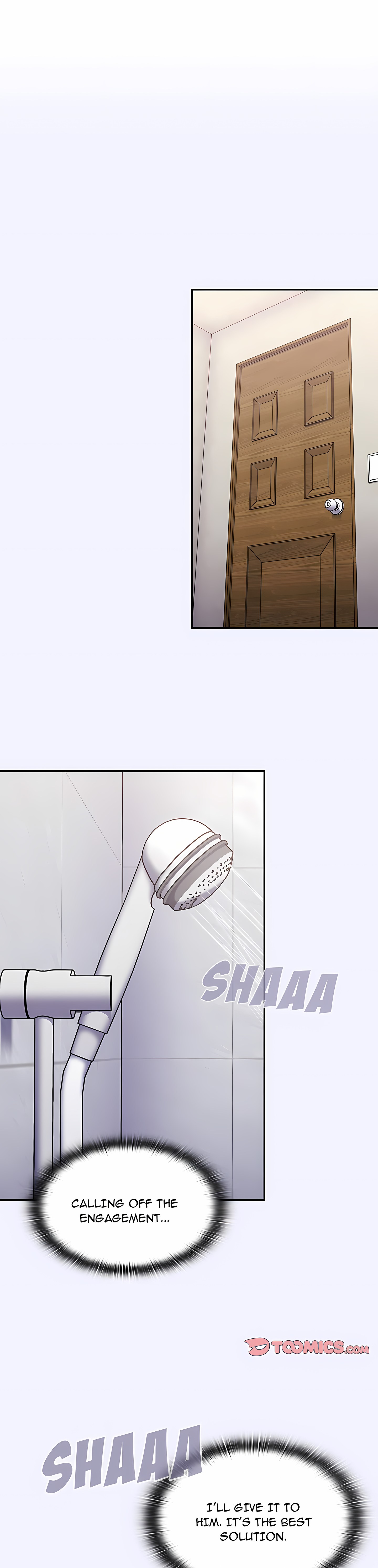 [MOTION] Bride-To-Be (Uncensored) Chapter 3 Page 21