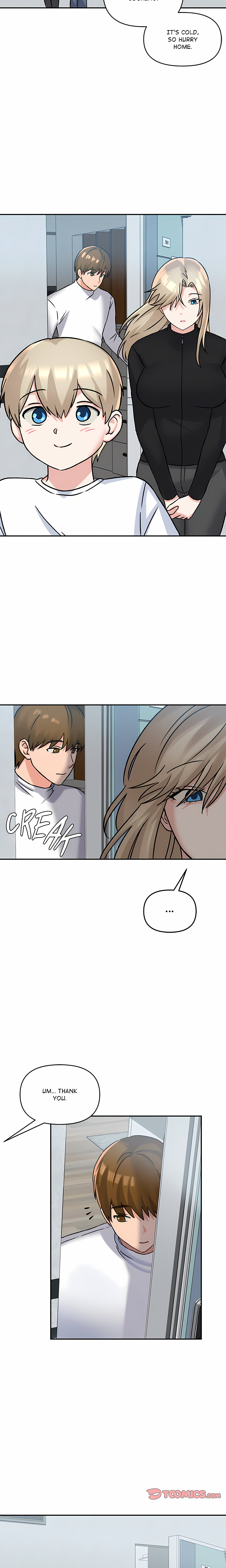 Hooked On You Chapter 3 Page 15