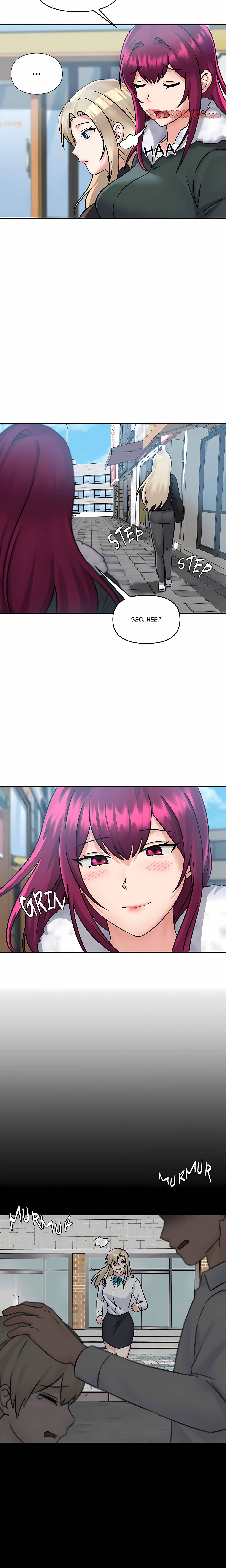 Hooked On You Chapter 3 Page 10