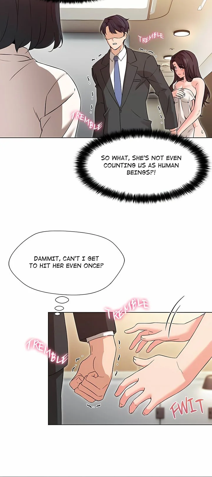 My Teacher, Milady (Uncensored) Chapter 3 Page 6